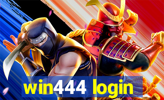 win444 login